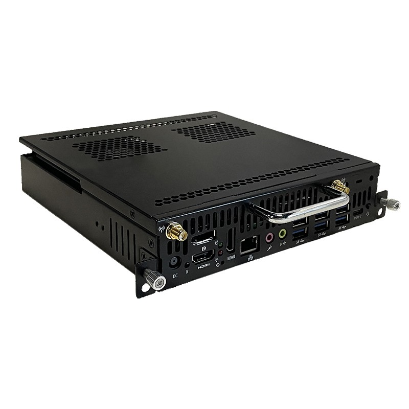 Core I3-10100 High Performance PC 2 HDMI HD 4K Ports With Independent Graphics PC GTX1060 6GB