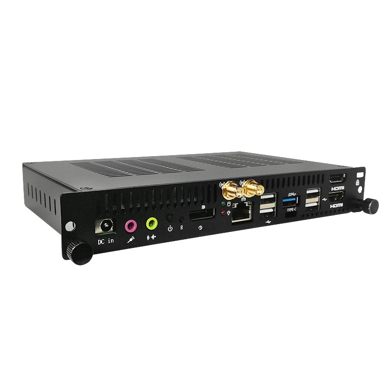 Stand-alone OPS Computers The Intel I3 6100U Supports A Variety Of System Stand-alone Computers