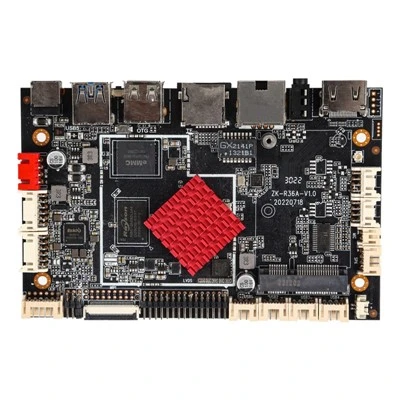 RK3566 CPU Android Industrial Motboard