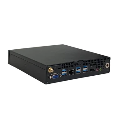 Computer aziendale Intel Core I3-2310M Intel® HM65 Computer host per la didattica con display 4K