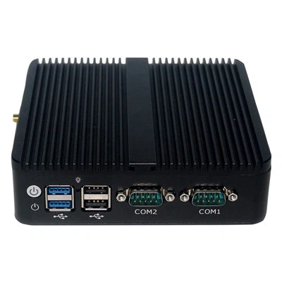 4-port MINI Computer J4125MINI Computer industriale
