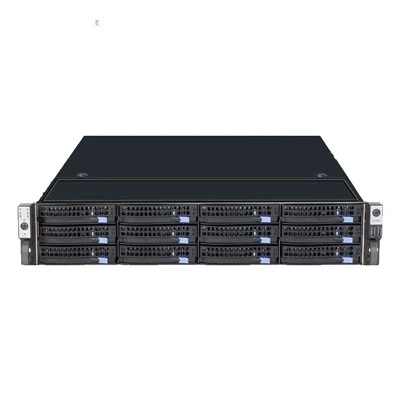 Server di archiviazione a 12 dischi industriali Intel i 7 6700 ha una memoria DDR4 da 16 GB