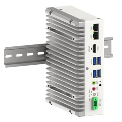 Computer industriale ultra-piccolo dual LAN