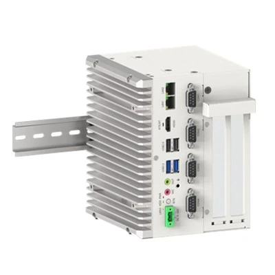 PC industriale incorporato con più porte COM