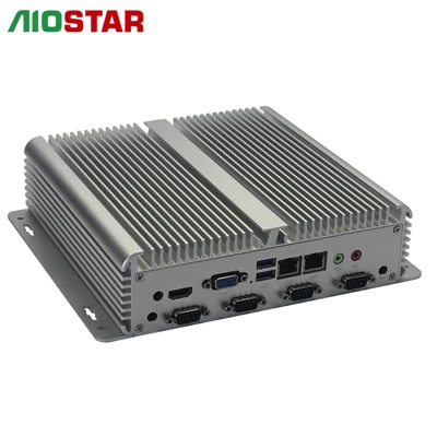 PC industriale Intel SkyalakeU I3/I5/I7