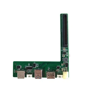 Scheda di commutazione LED Ops Scheda di commutazione computer